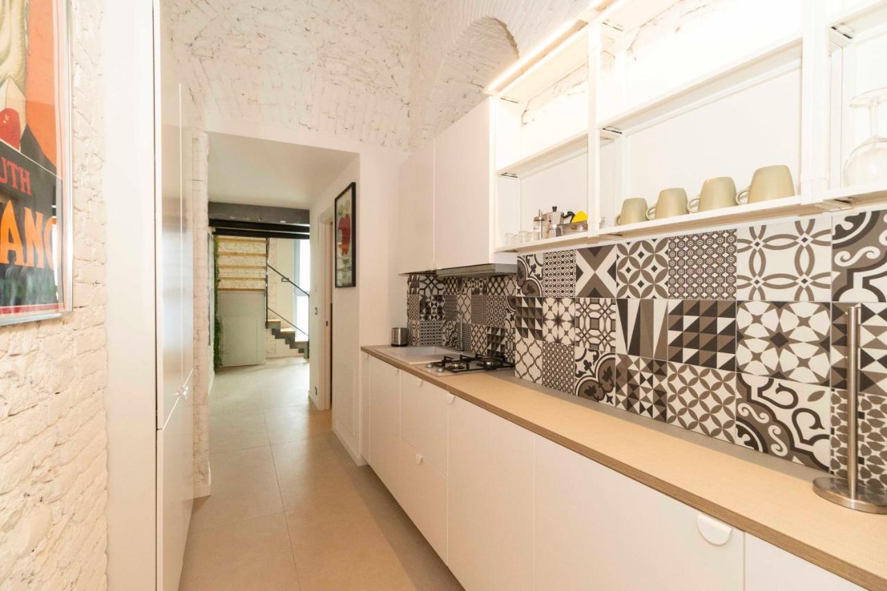 Porta Nuova Cozy Apartments Turin Exterior photo