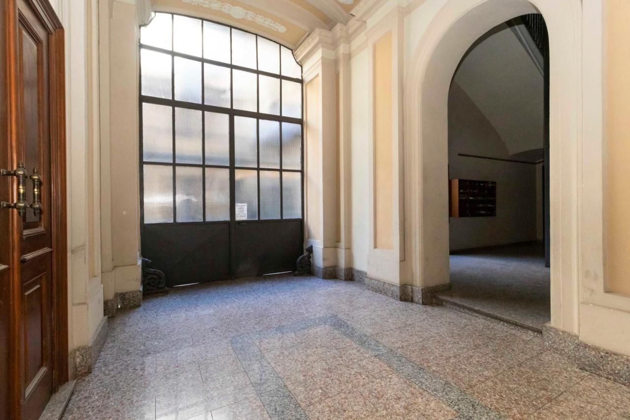 Porta Nuova Cozy Apartments Turin Exterior photo