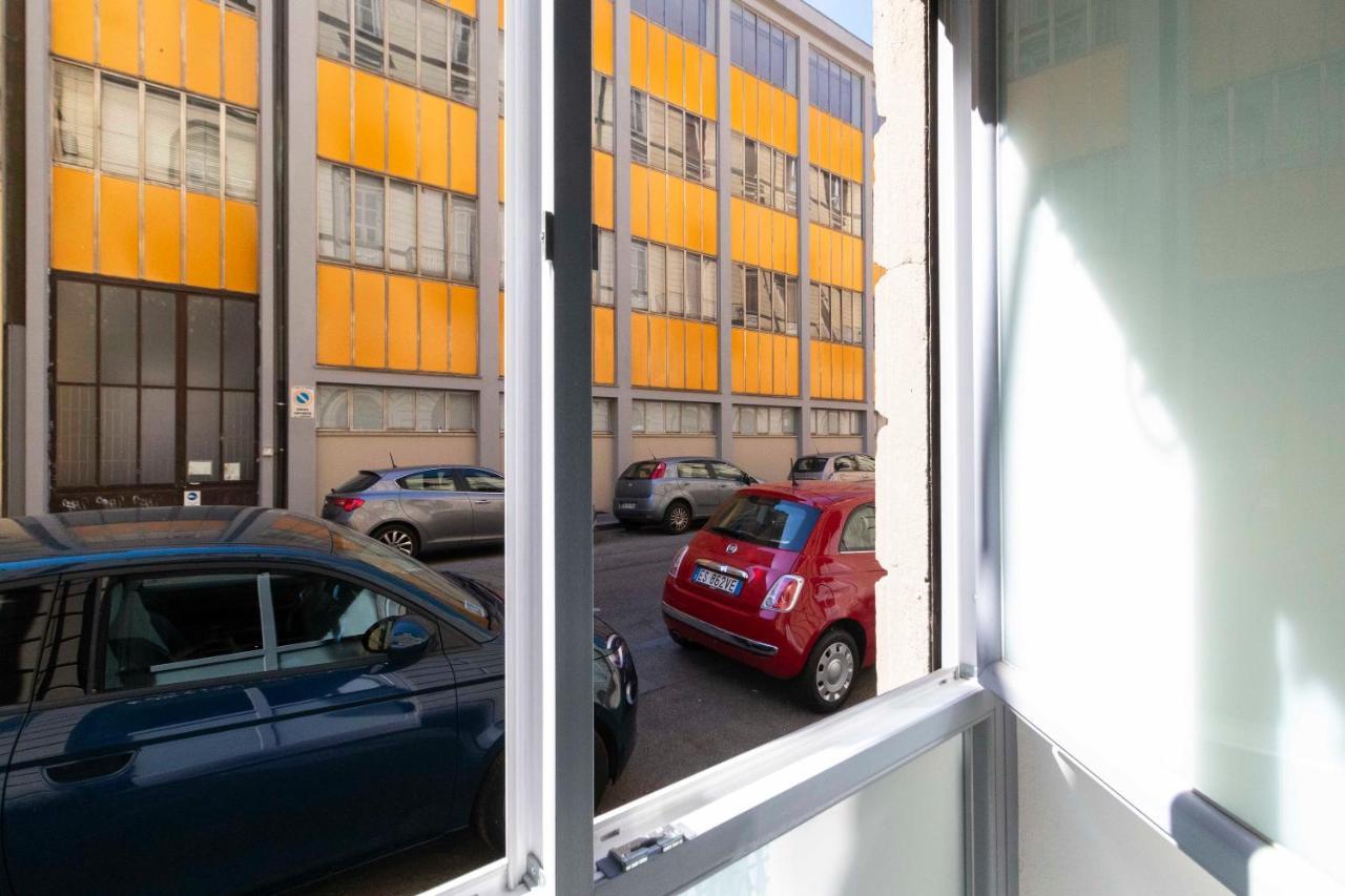 Porta Nuova Cozy Apartments Turin Exterior photo