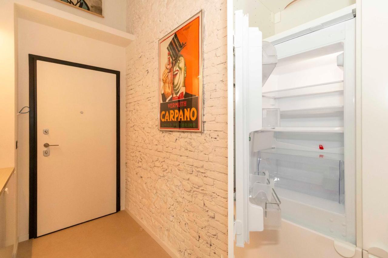 Porta Nuova Cozy Apartments Turin Exterior photo